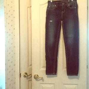 Miss me skinny jeans